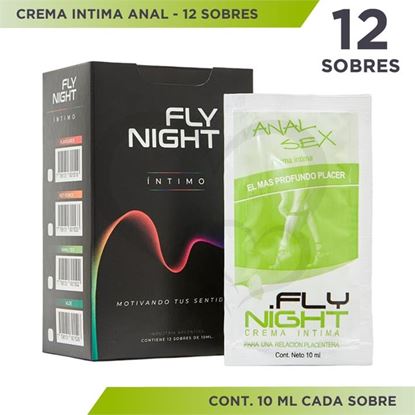 ANAL GEL INTIMO 10 CC X12 UNID.